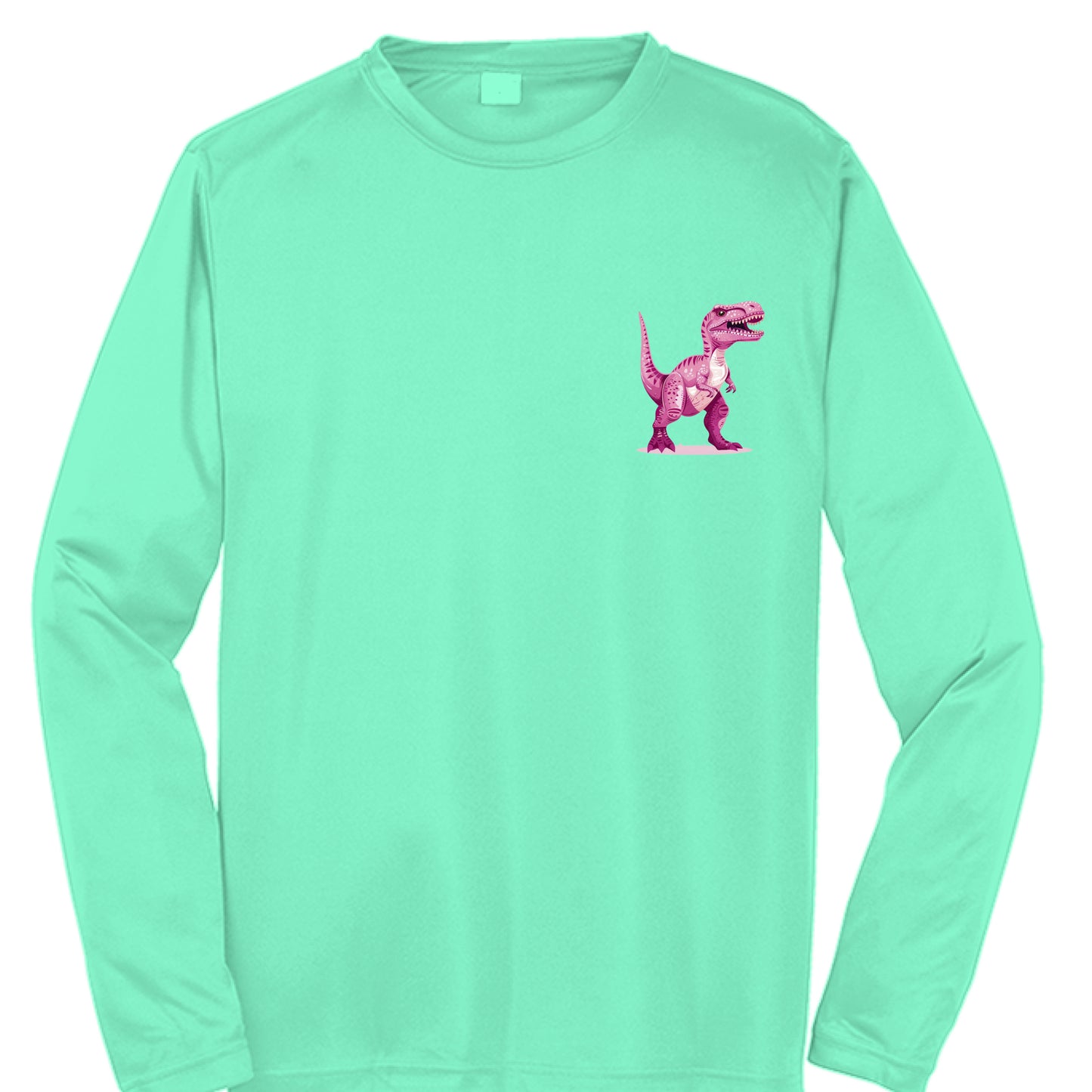 Bright Seafoam - FRONT