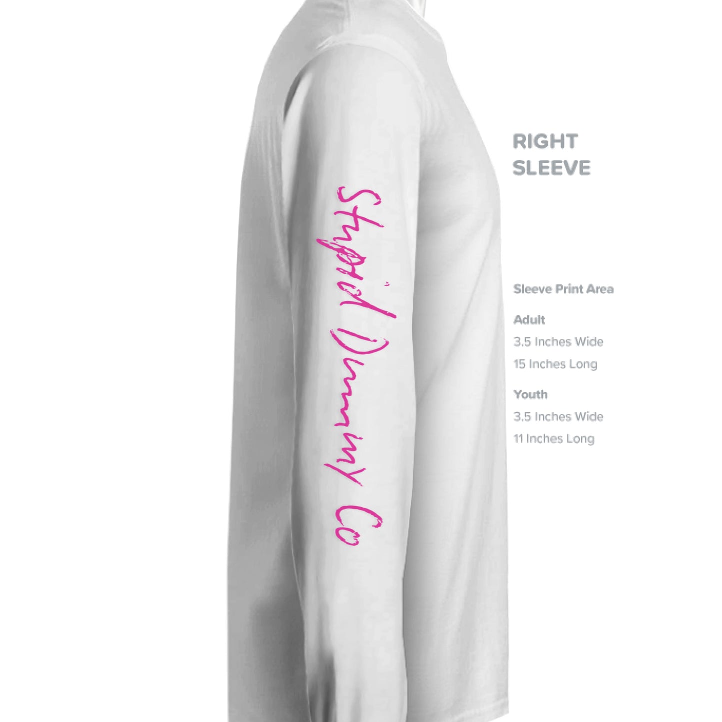White - SLEEVE_RIGHT