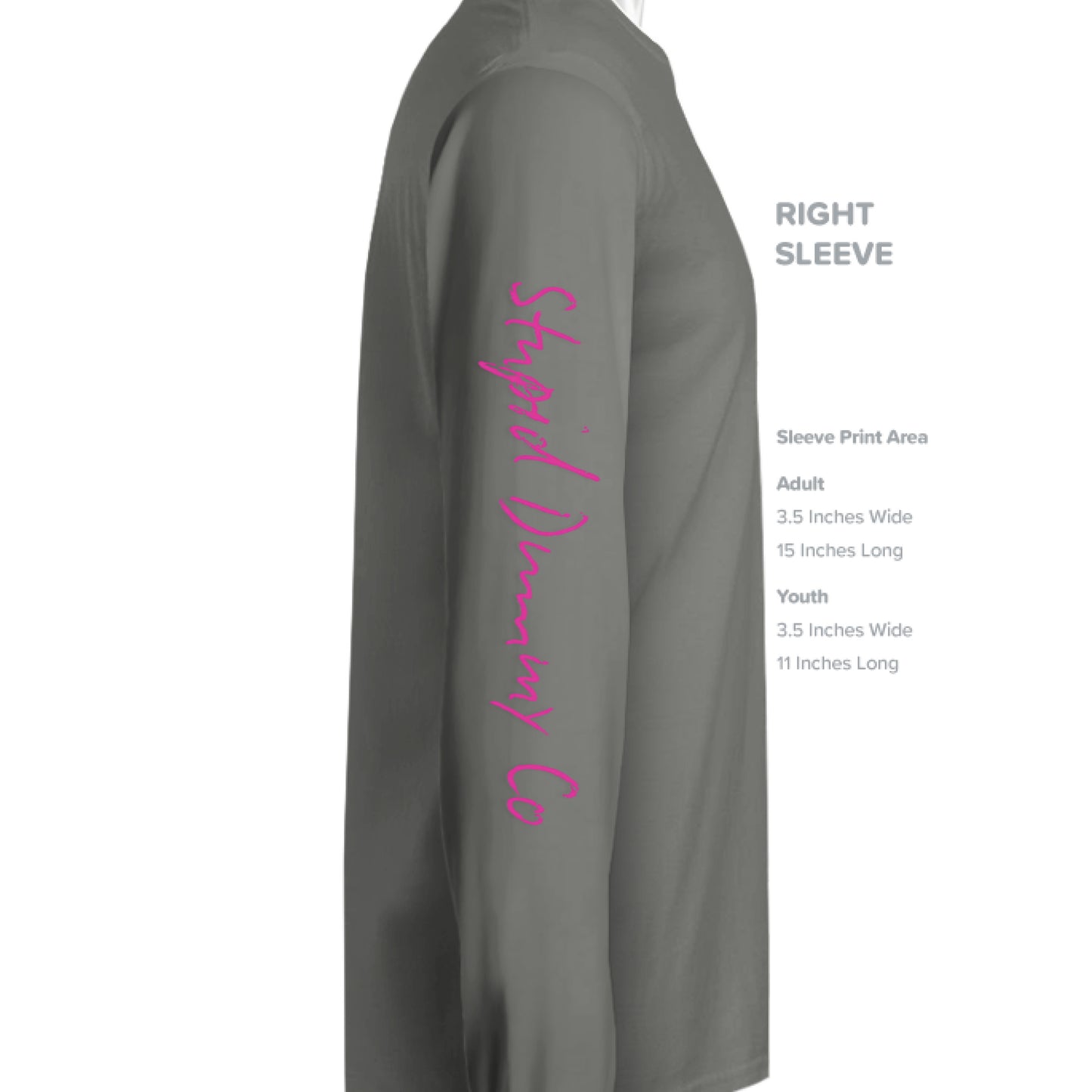 Dark Smoke Gry - SLEEVE_RIGHT