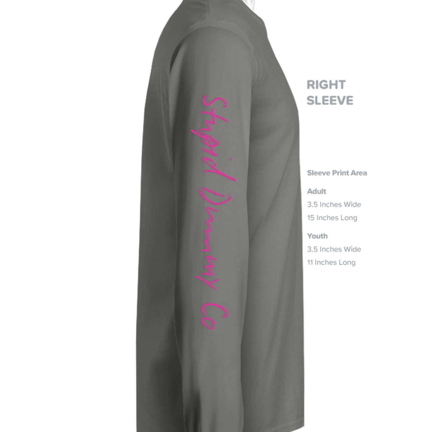 Dark Smoke Gry - SLEEVE_RIGHT