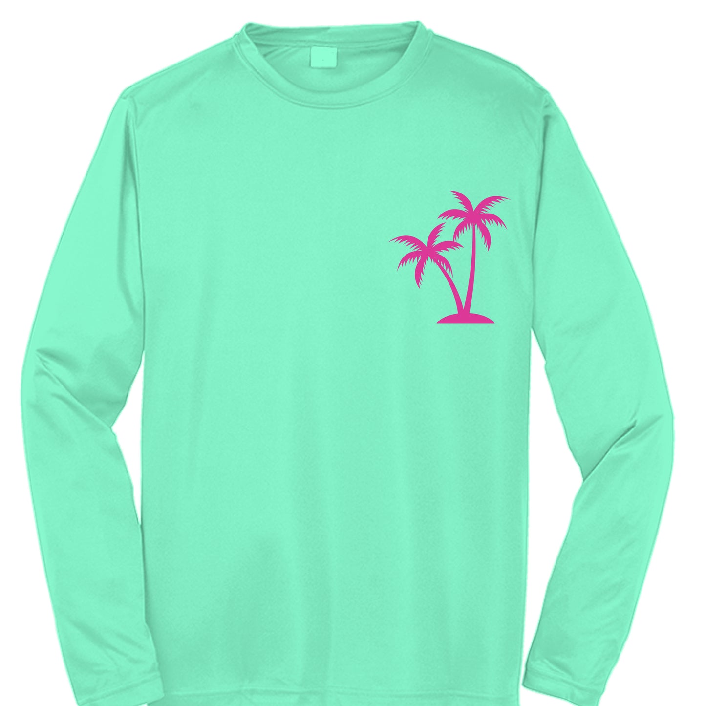 Bright Seafoam - FRONT
