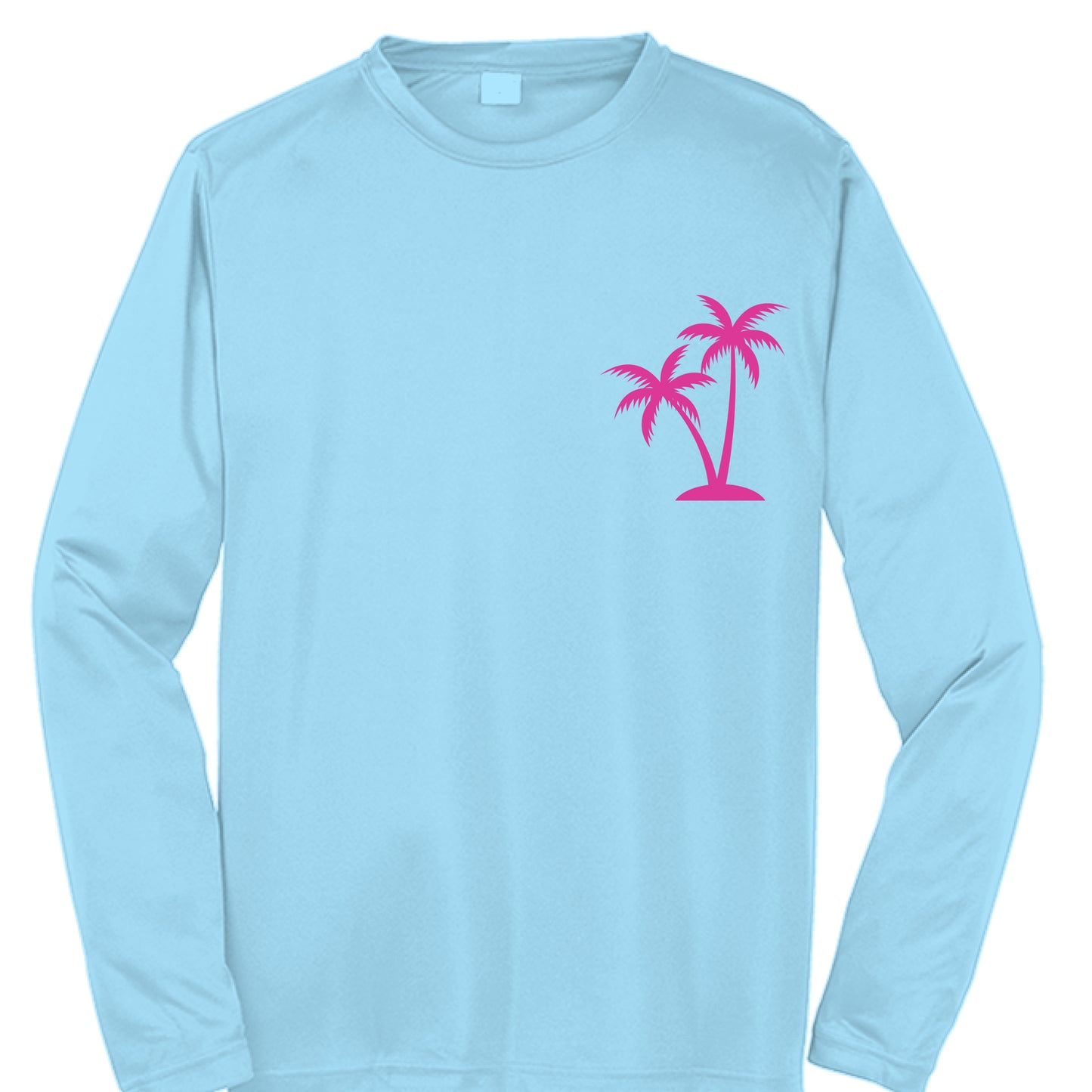 Light Blue - FRONT