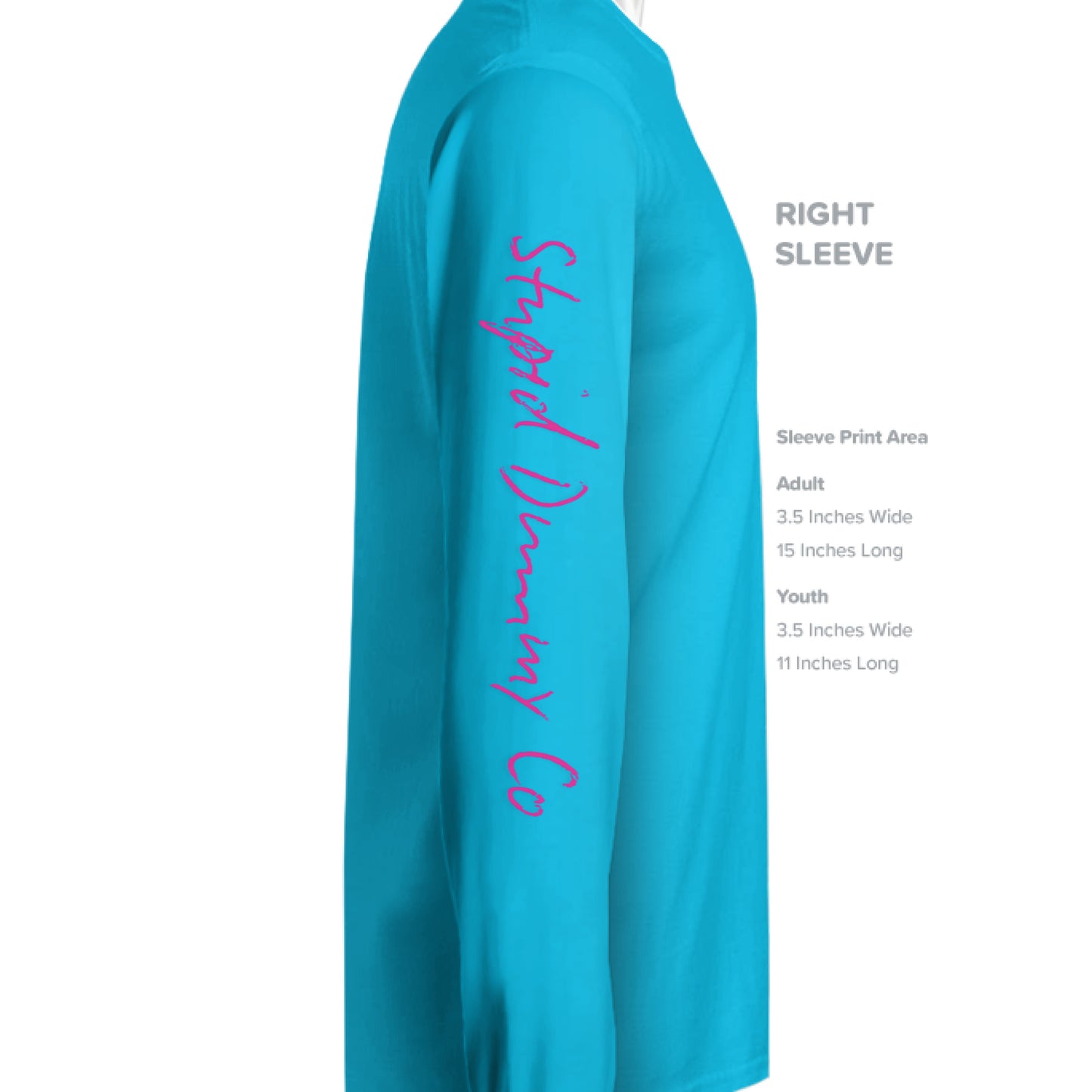 Sapphire - SLEEVE_RIGHT