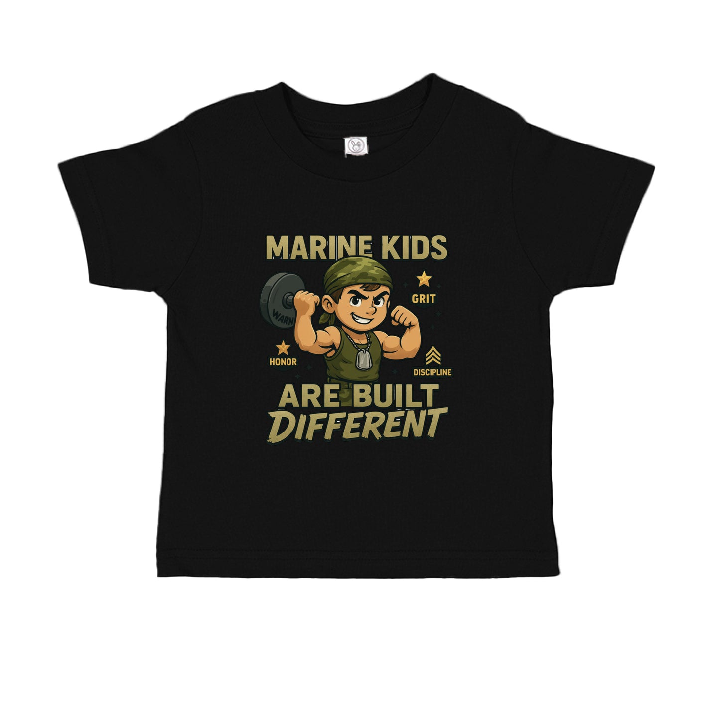 BLACK - FRONT