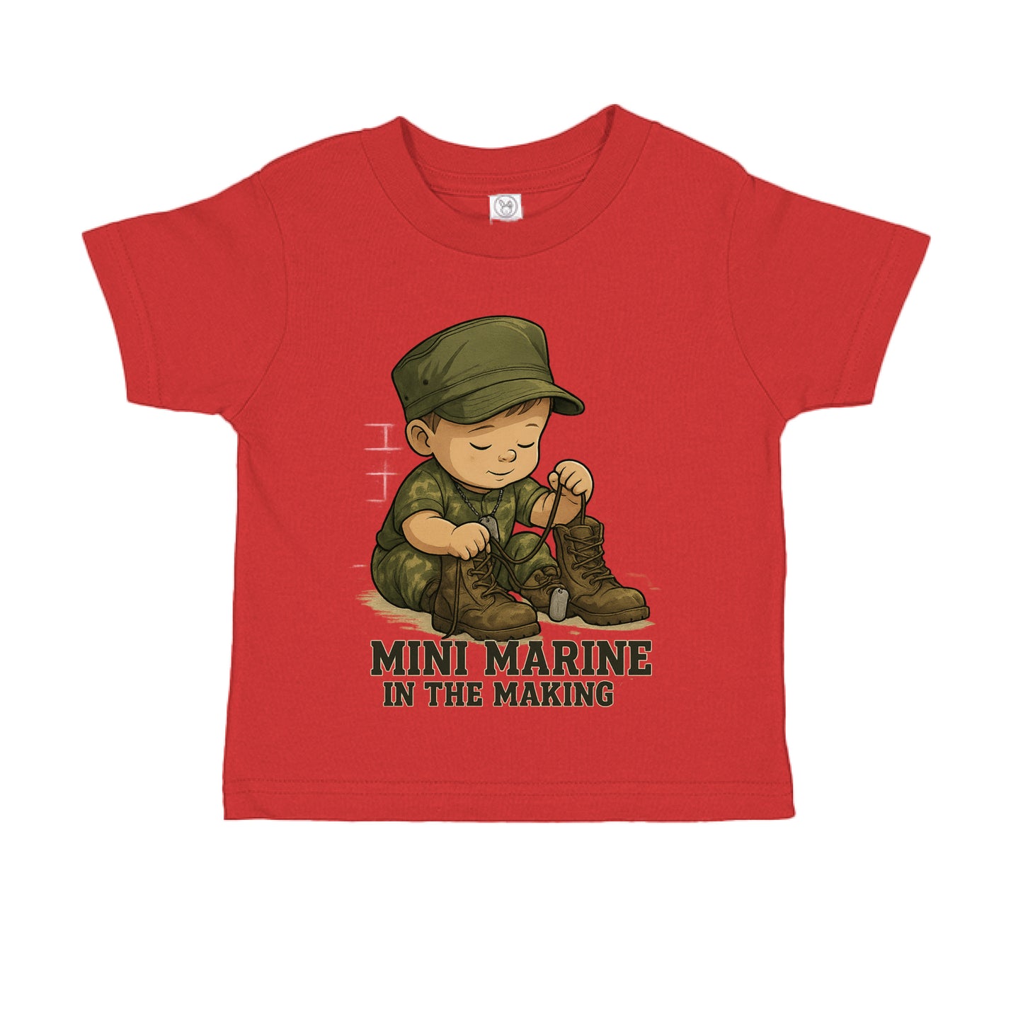 RED - FRONT