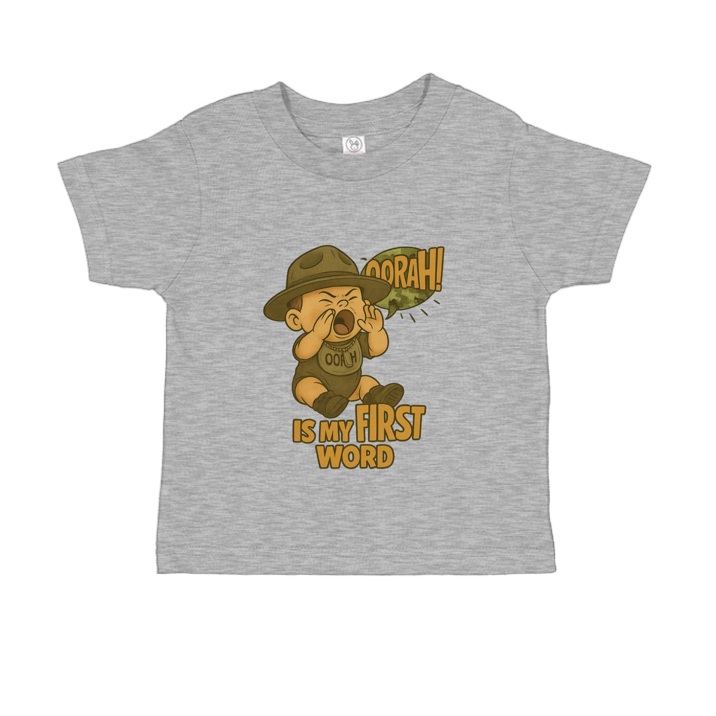 ASH - FRONT