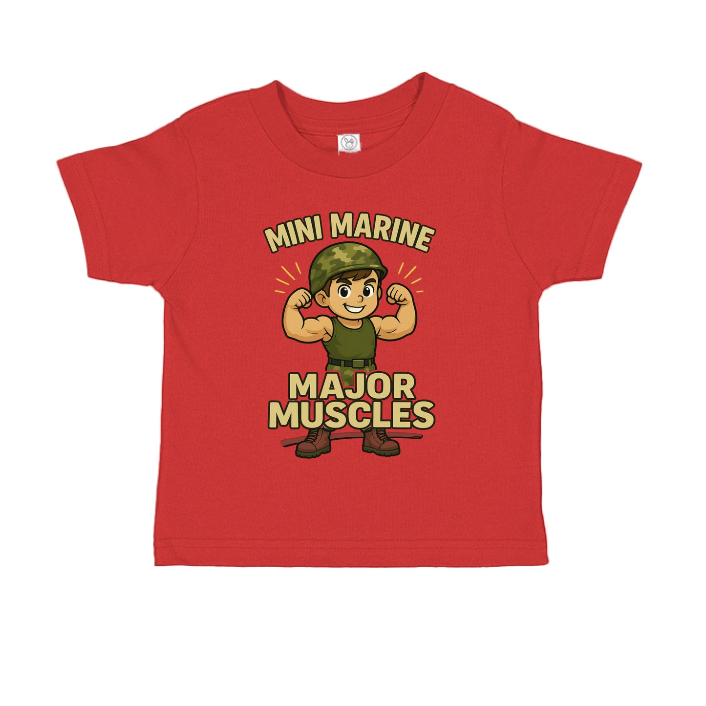 RED - FRONT
