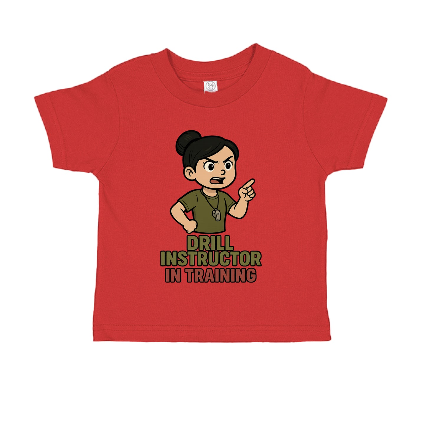 RED - FRONT