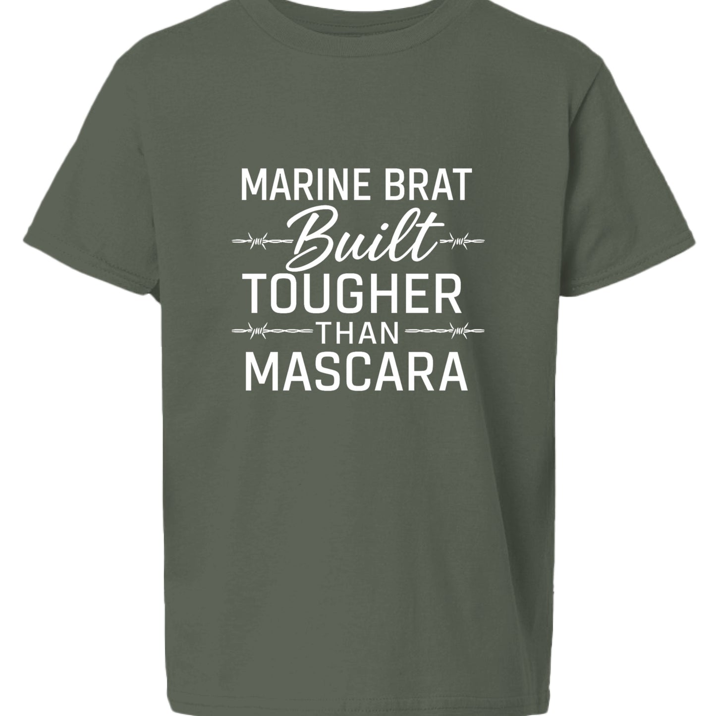 Military Green - FRONT