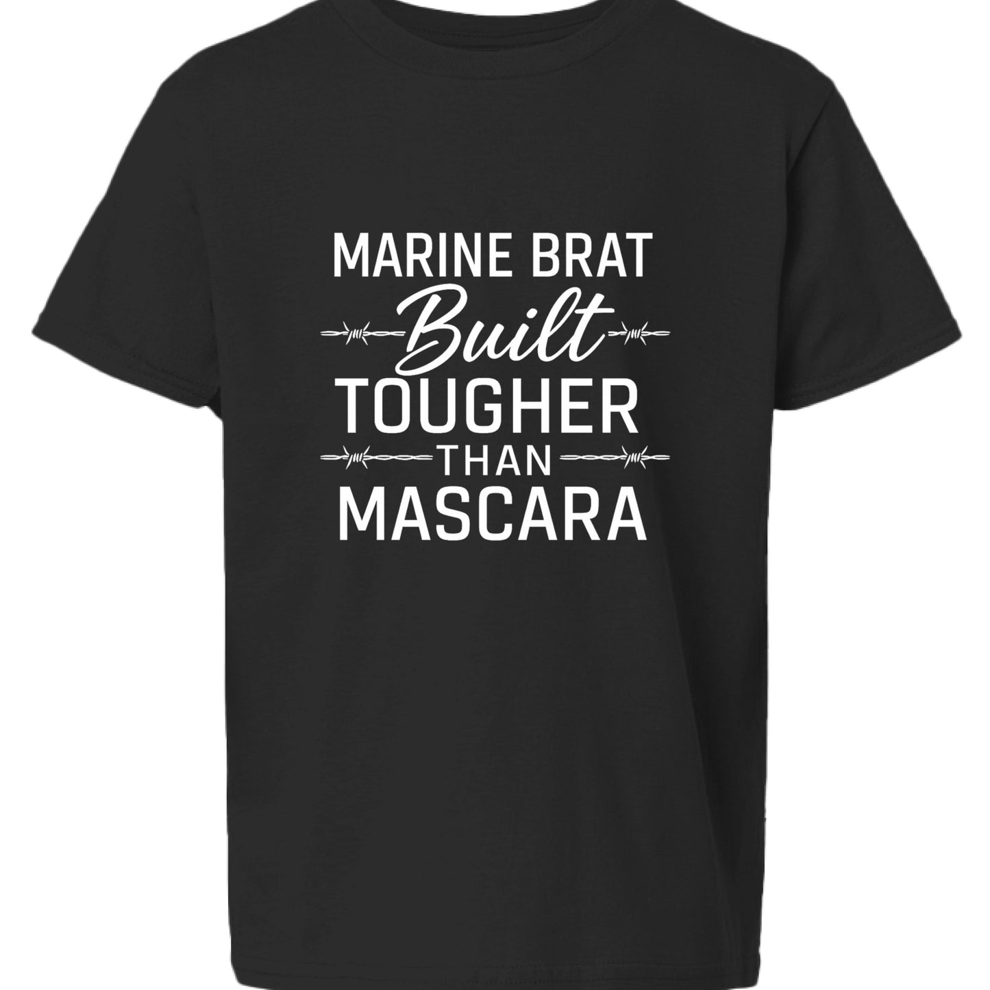 Black - FRONT