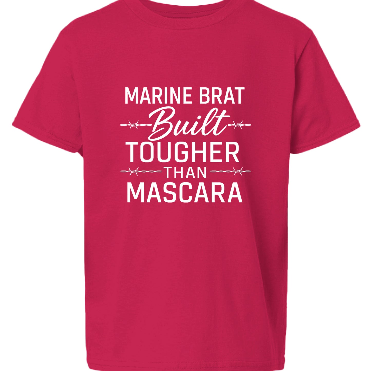 Heather Red - FRONT