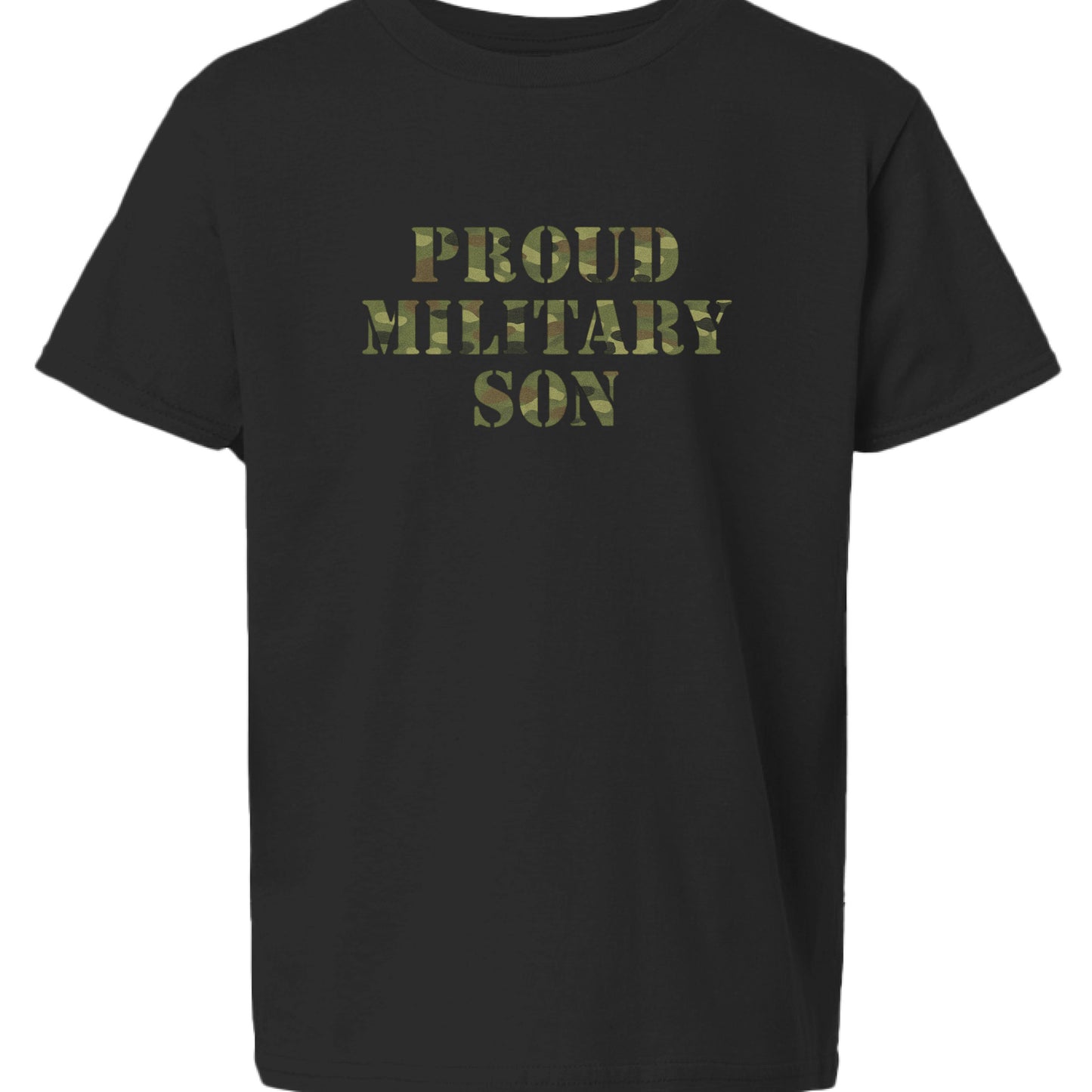 Black - FRONT