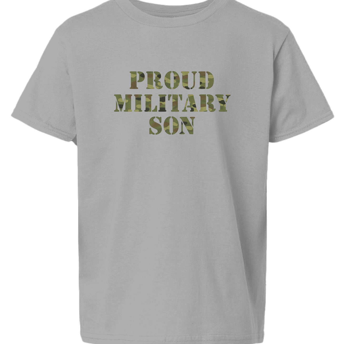 Sport Grey - FRONT