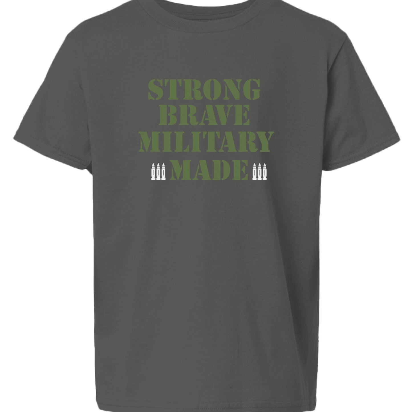 Charcoal - FRONT