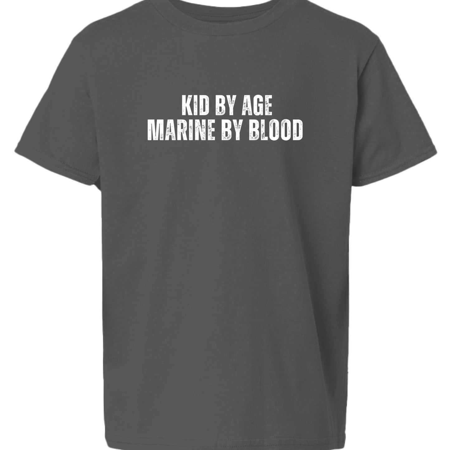 Charcoal - FRONT