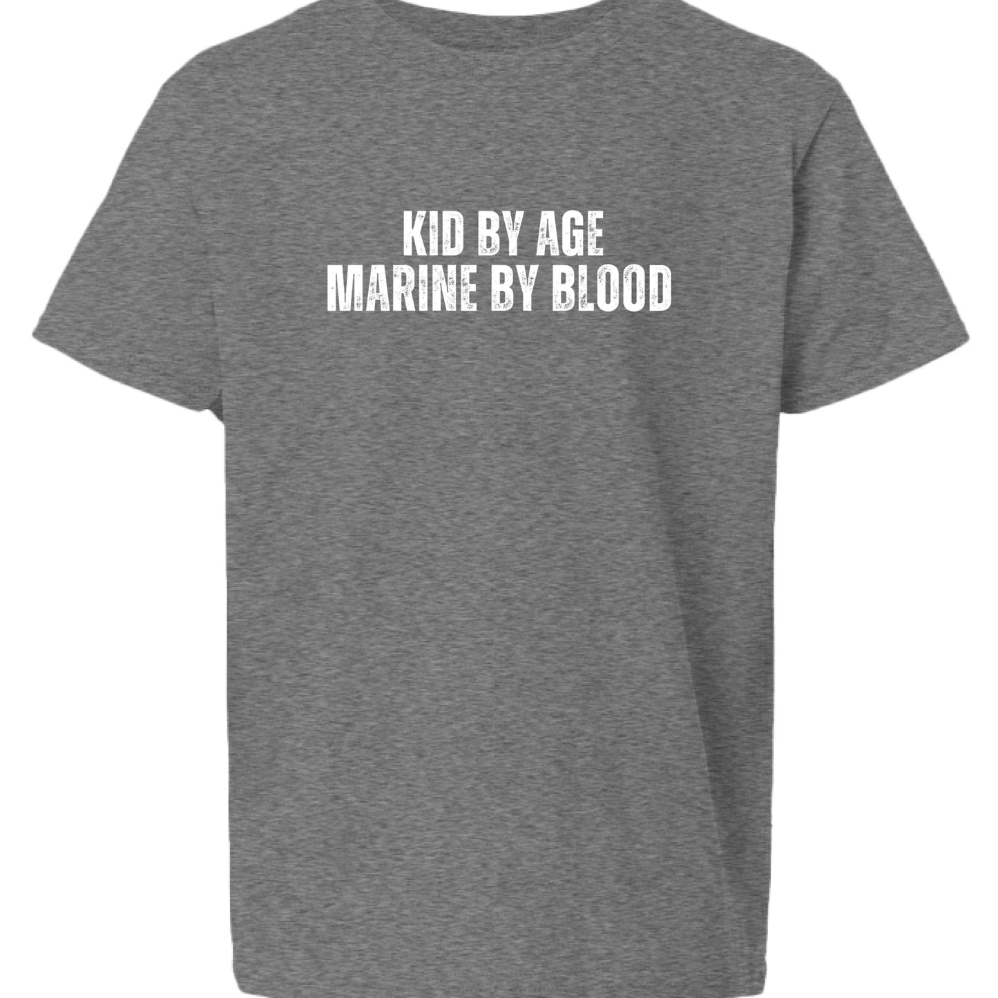 Graphite Heather - FRONT