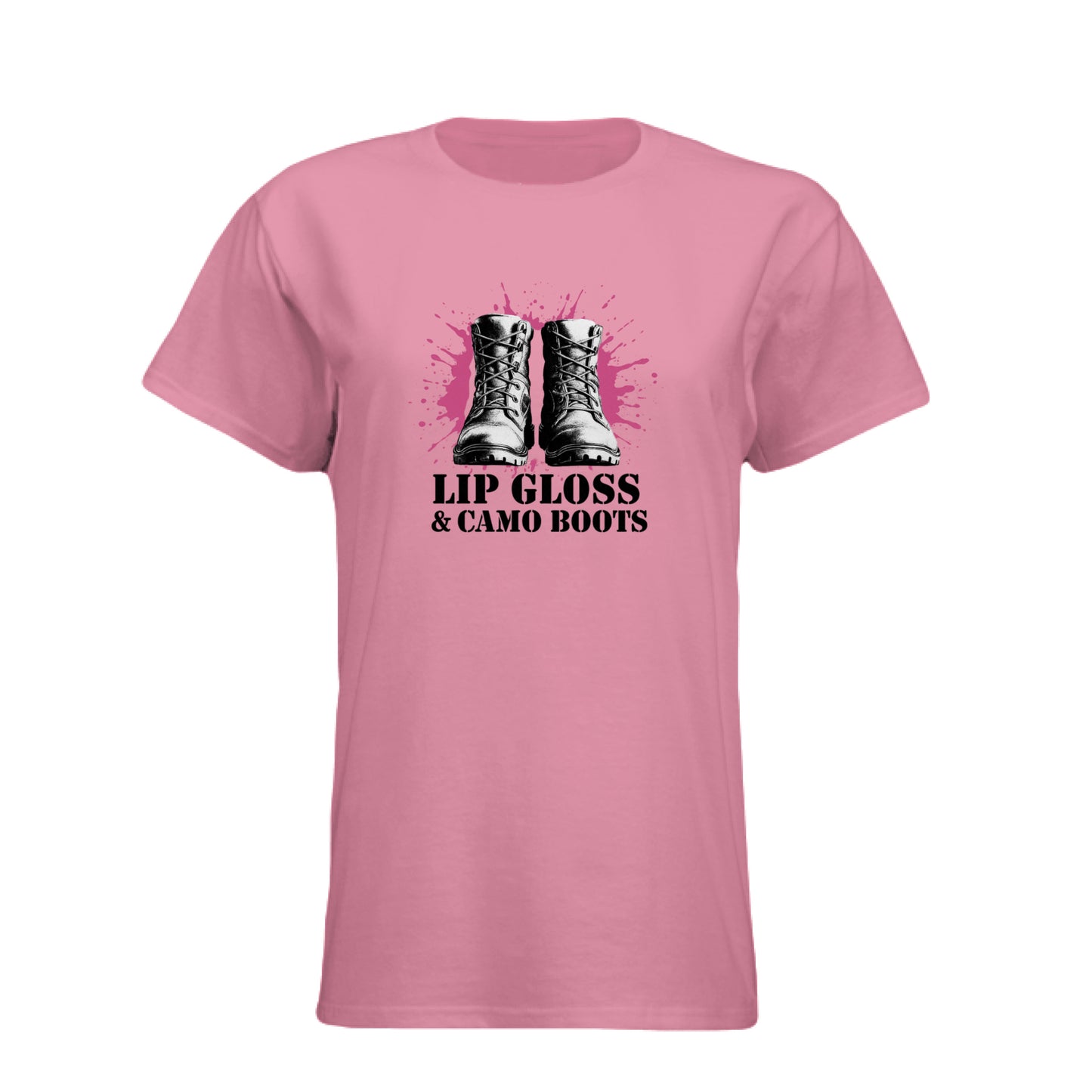 HOT PINK - FRONT