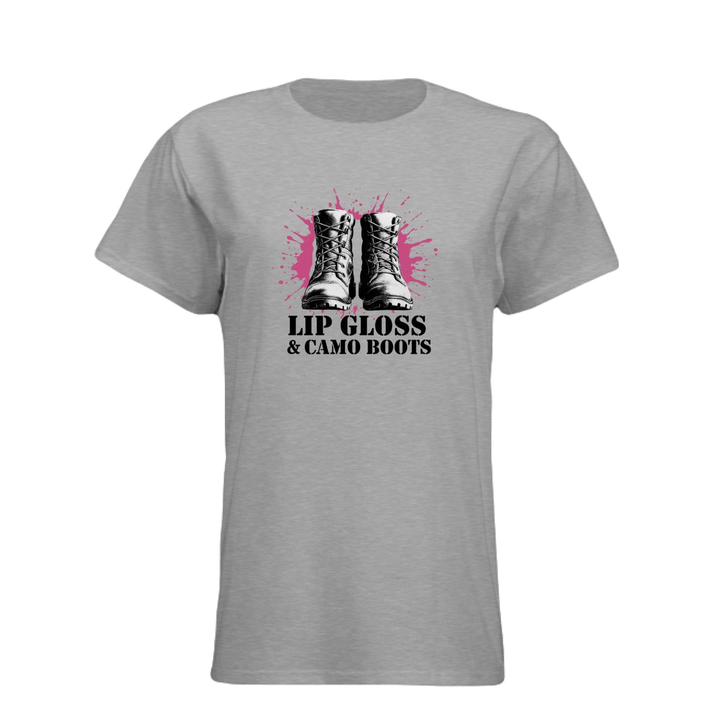 DARK HTHR GRAY - FRONT