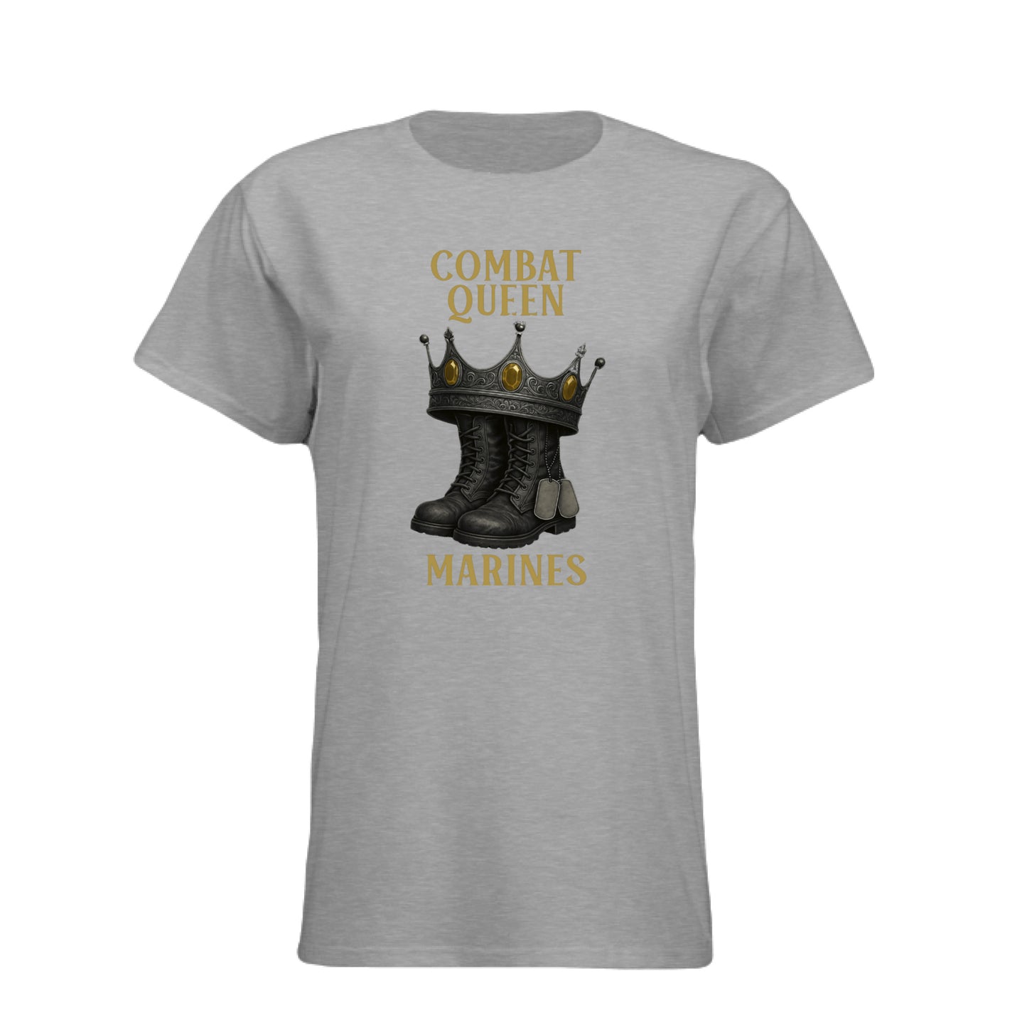 DARK HTHR GRAY - FRONT