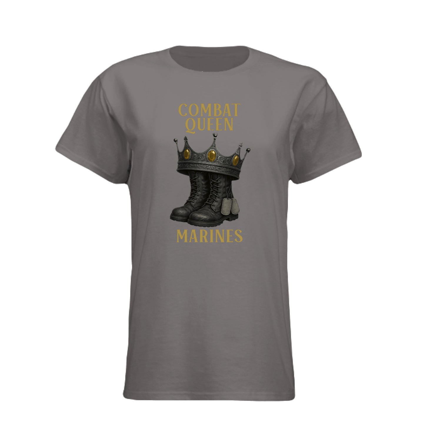 STONE GRAY - FRONT