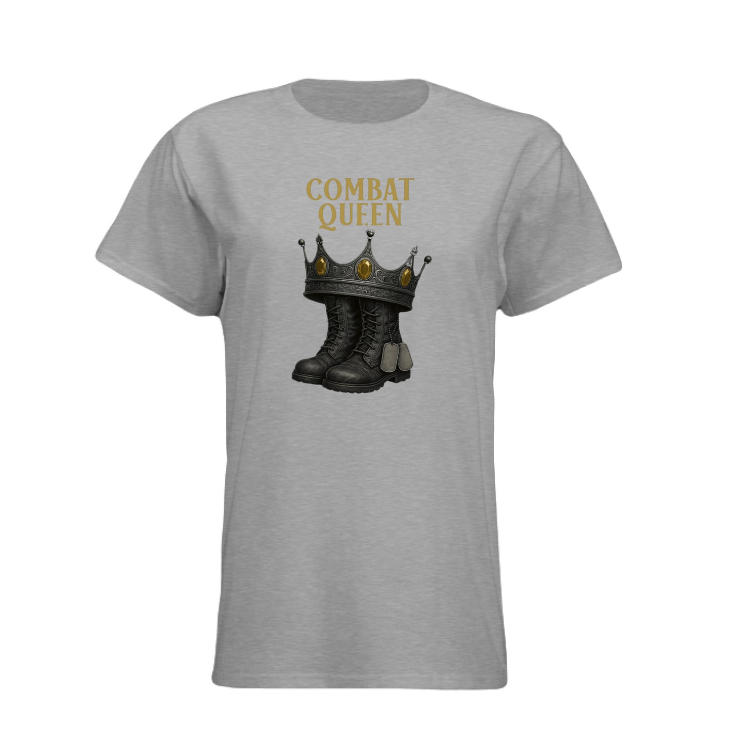 DARK HTHR GRAY - FRONT