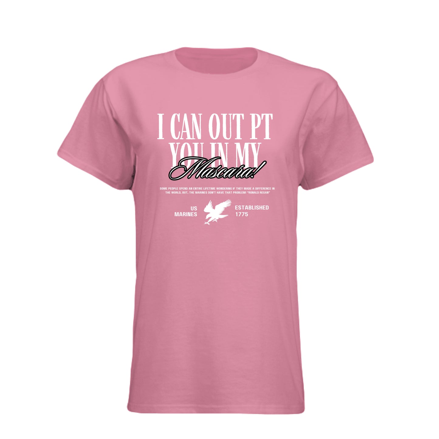 HOT PINK - FRONT