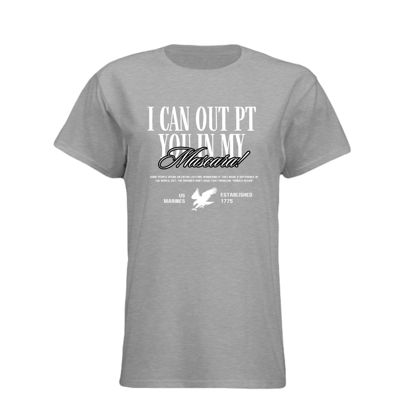 DARK HTHR GRAY - FRONT