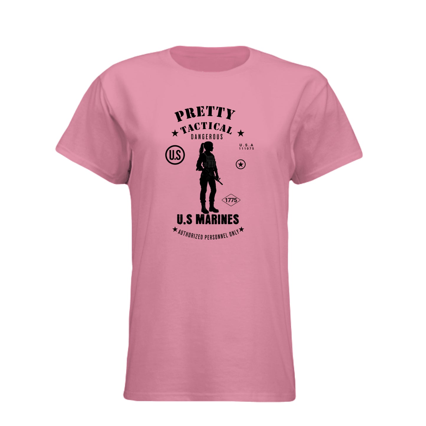 HOT PINK - FRONT