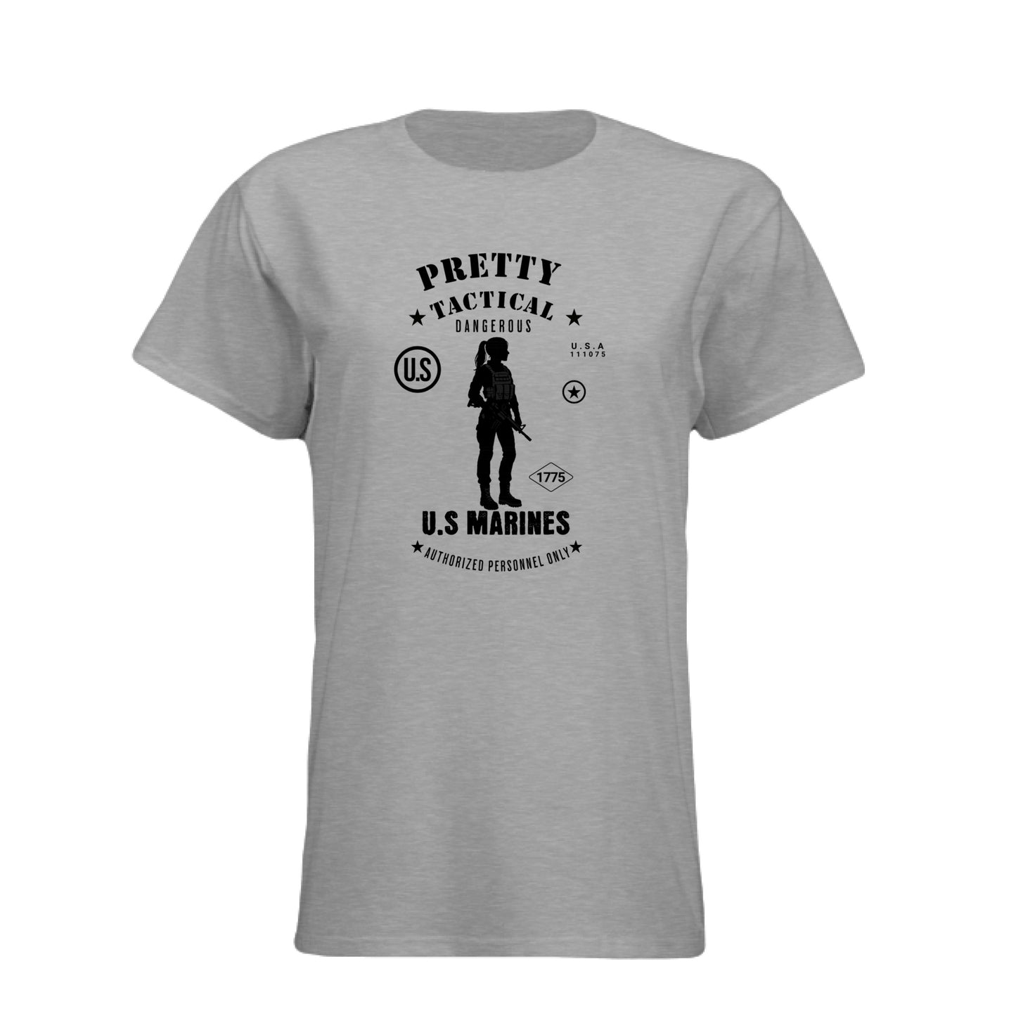 DARK HTHR GRAY - FRONT