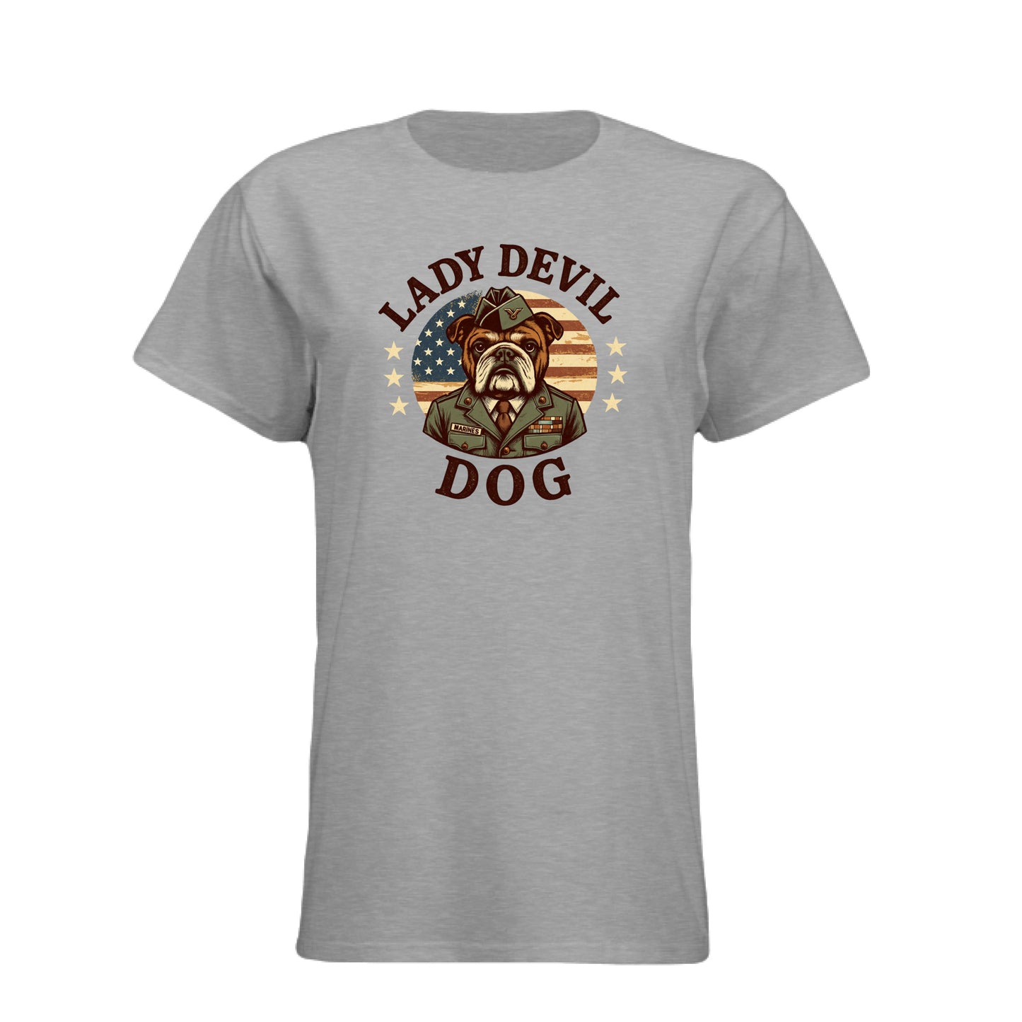 DARK HTHR GRAY - FRONT