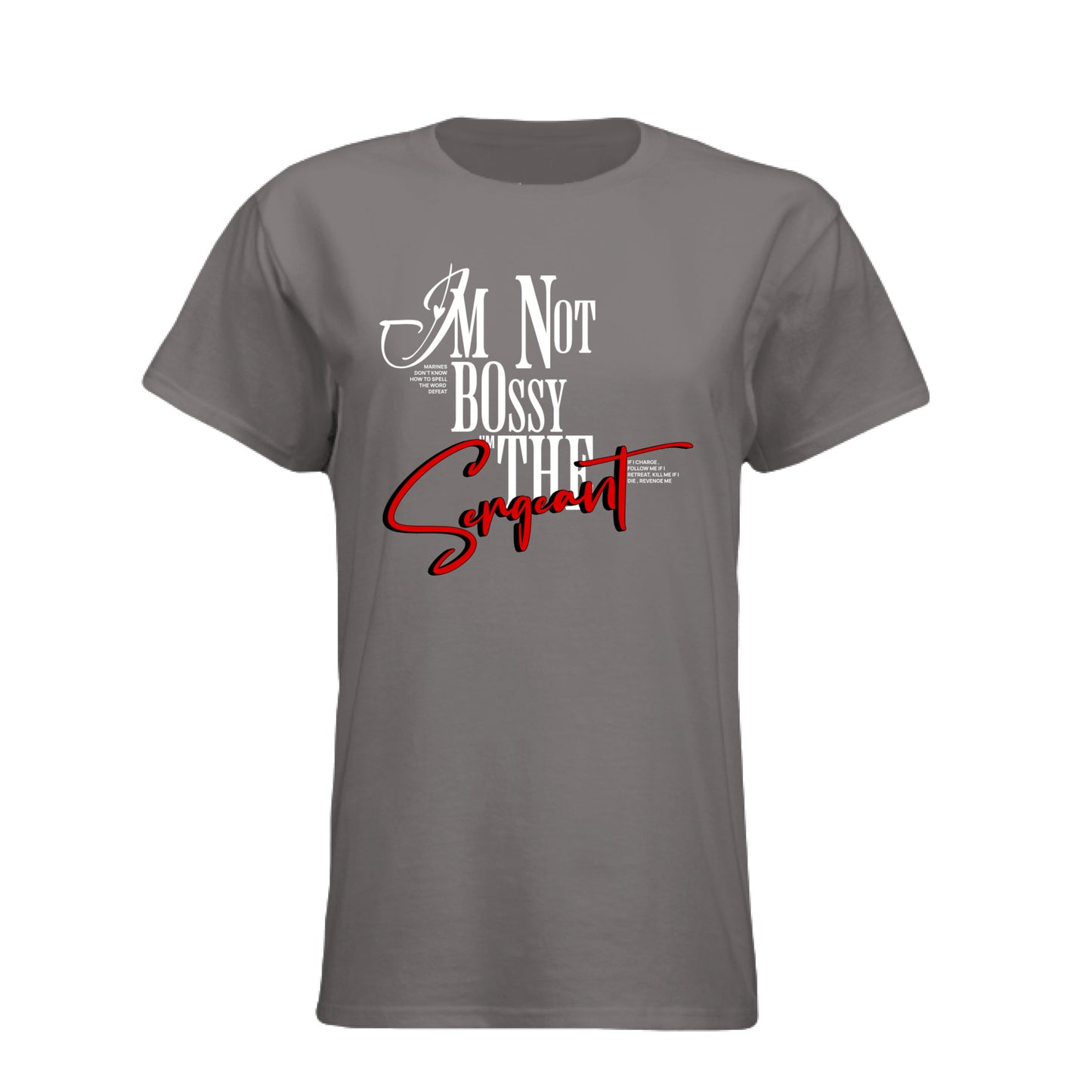 STONE GRAY - FRONT