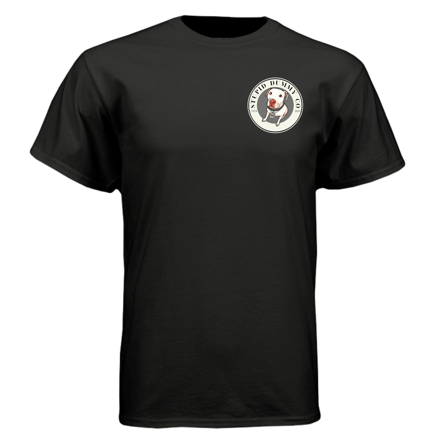 Black - FRONT
