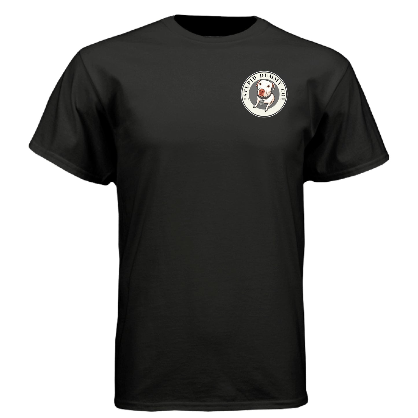 Black - FRONT