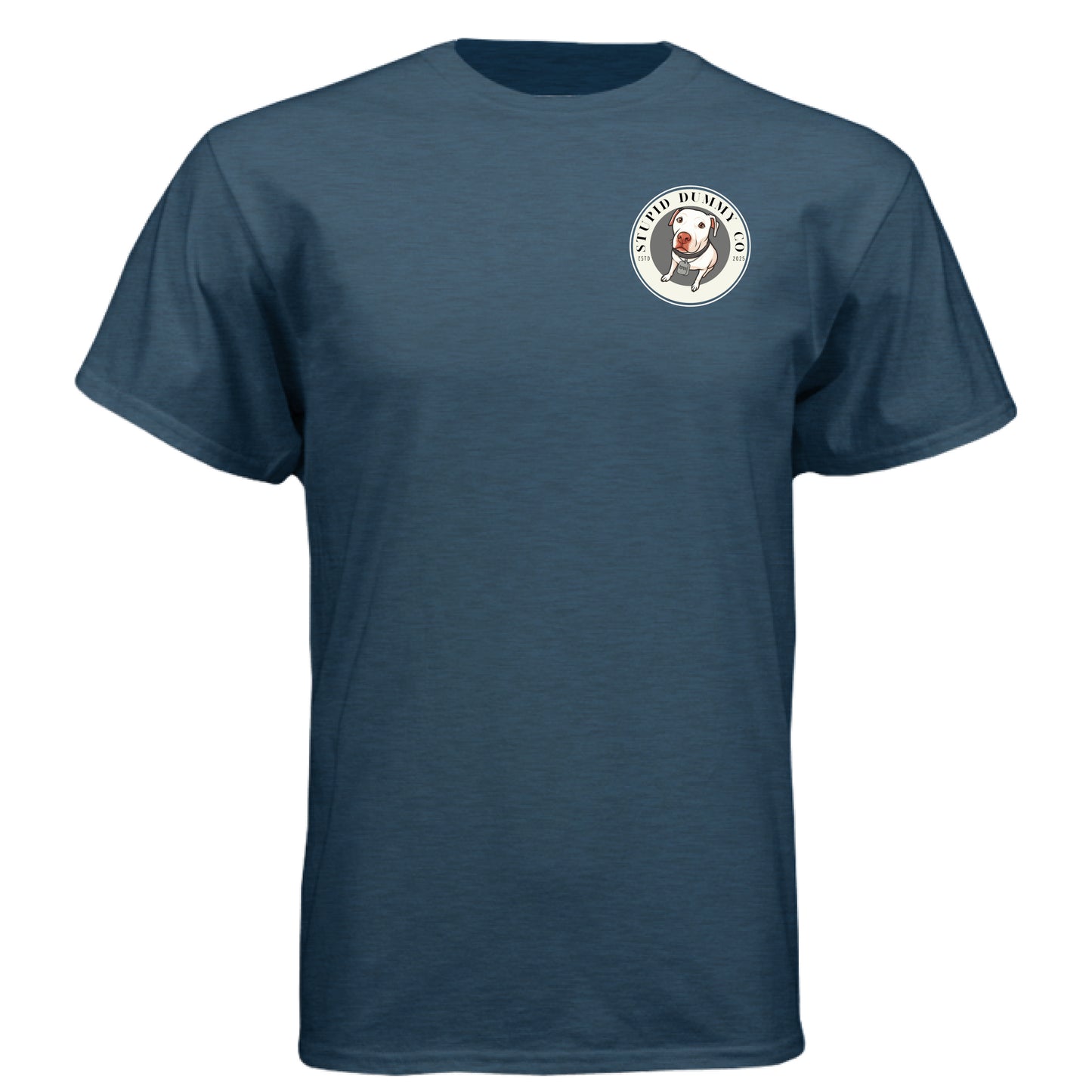 Midnight Navy - FRONT
