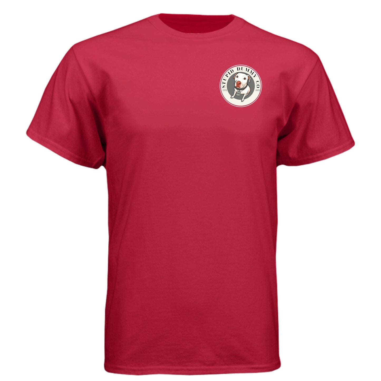 Red - FRONT
