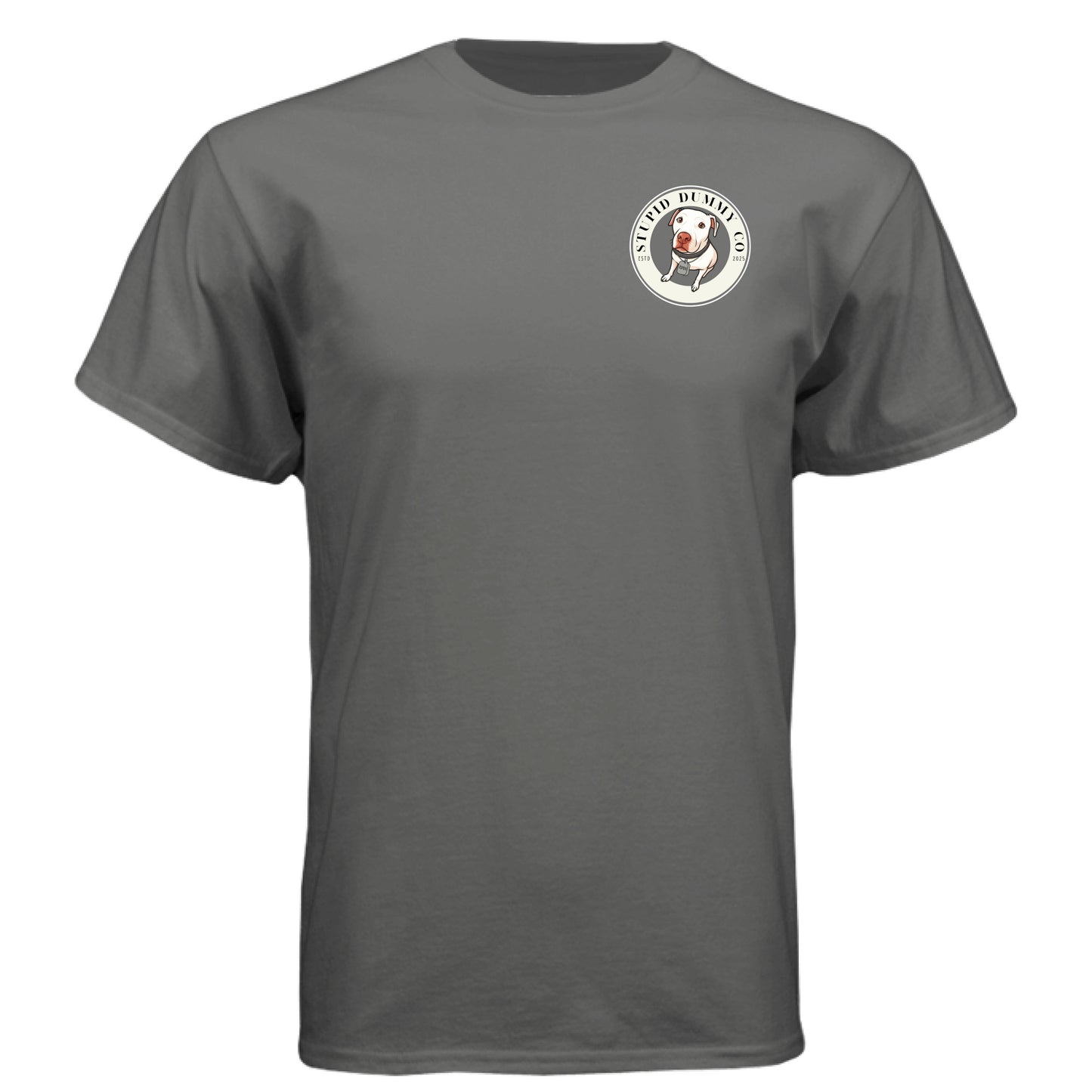 Charcoal - FRONT