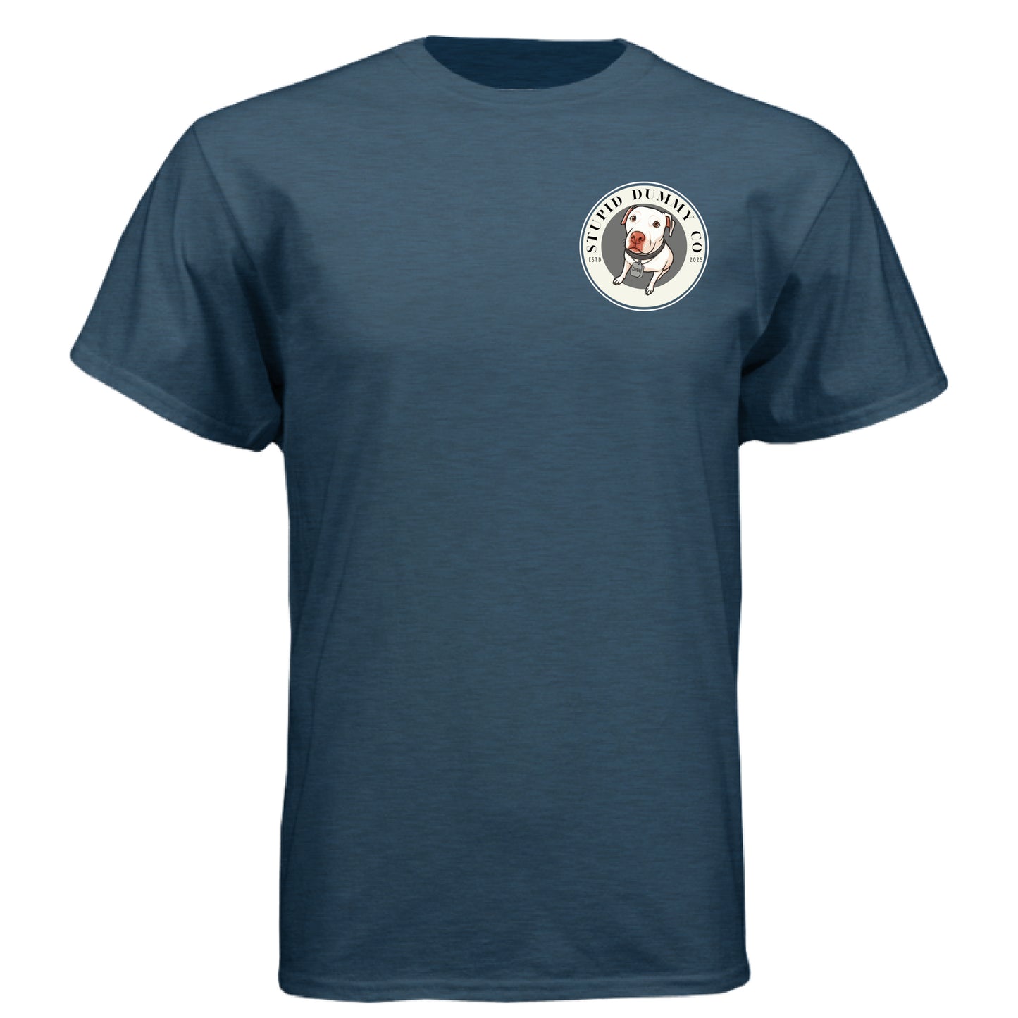 Midnight Navy - FRONT
