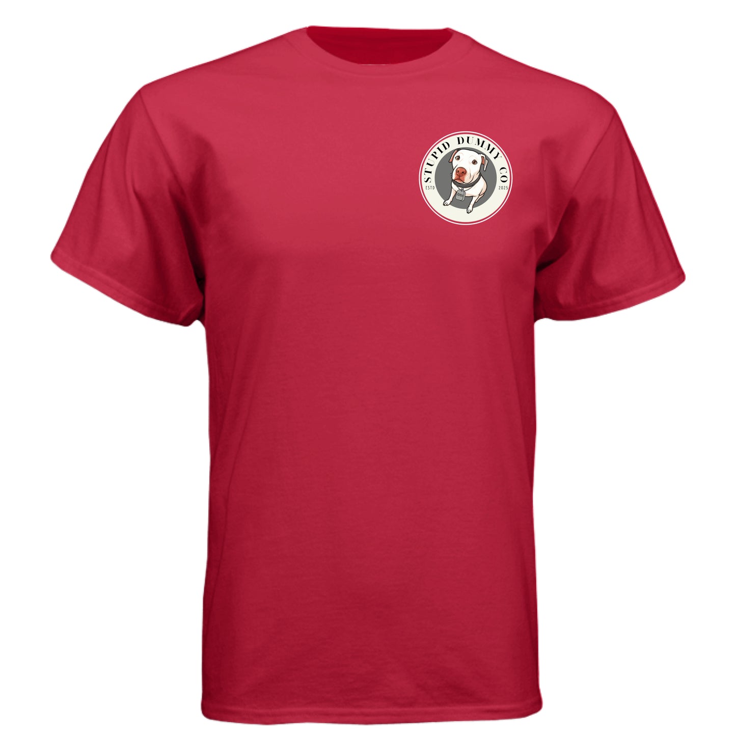 Red - FRONT