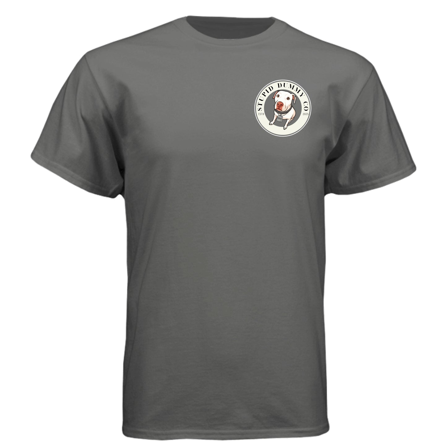 Charcoal - FRONT