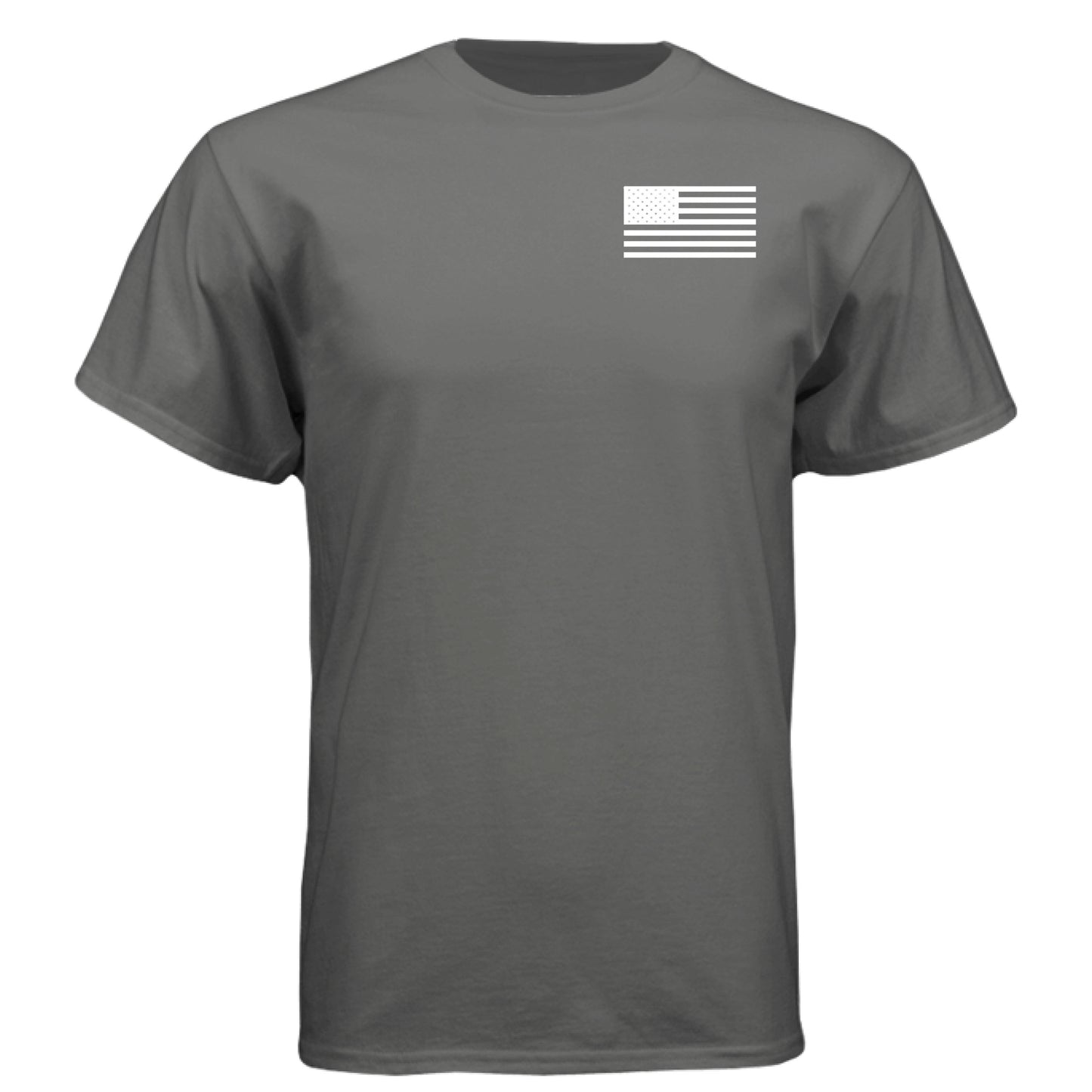 Charcoal - FRONT