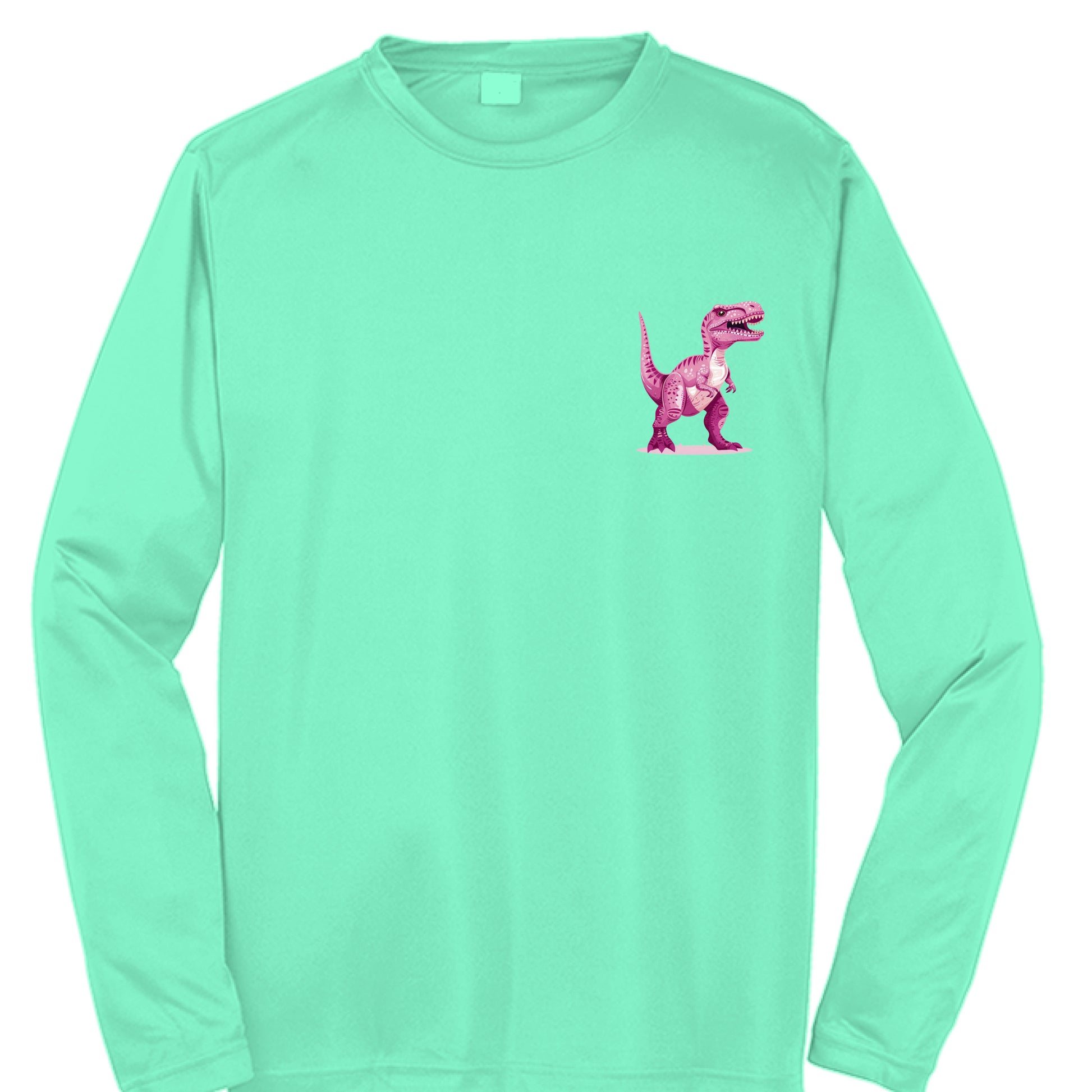 Bright Seafoam - FRONT
