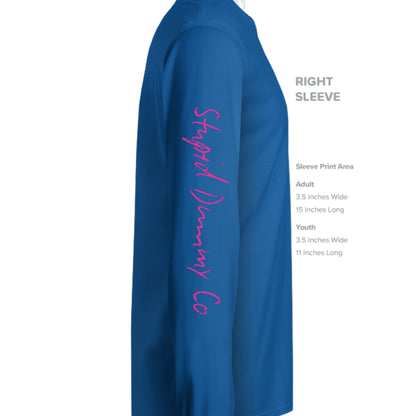 True Royal - SLEEVE_RIGHT