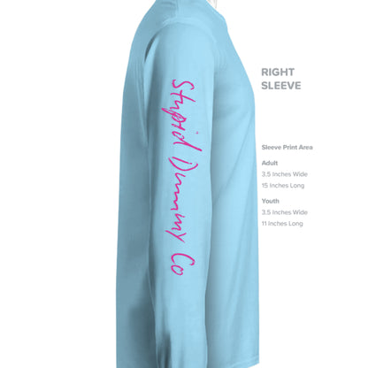 Light Blue - SLEEVE_RIGHT