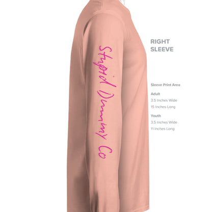 Soft Coral - SLEEVE_RIGHT
