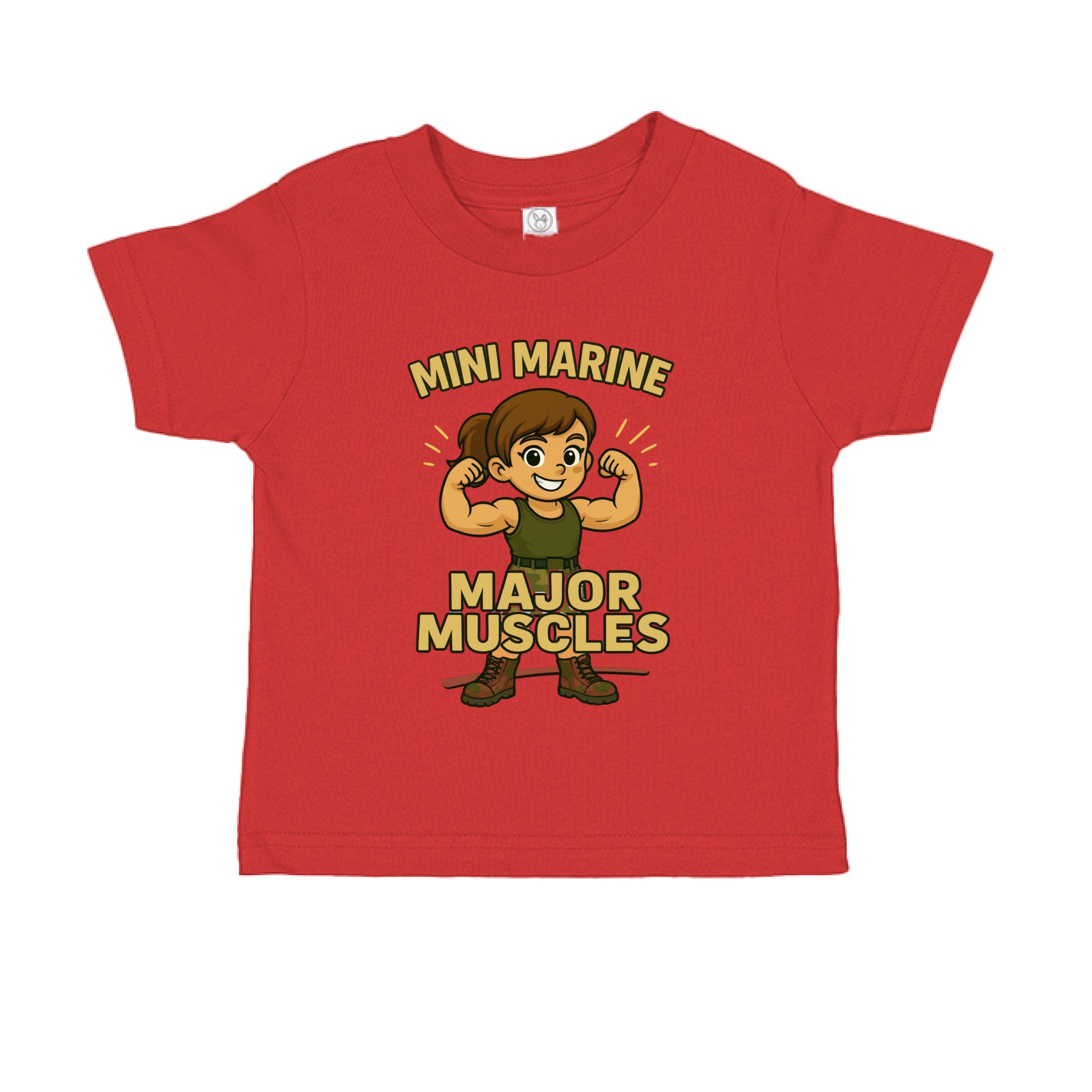 RED - FRONT