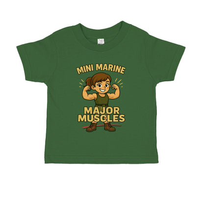 MILITARY GREEN - FRONT