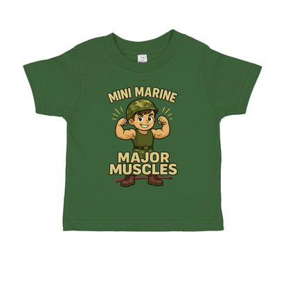 MILITARY GREEN - FRONT