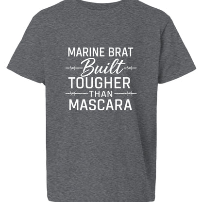 Dark Heather - FRONT
