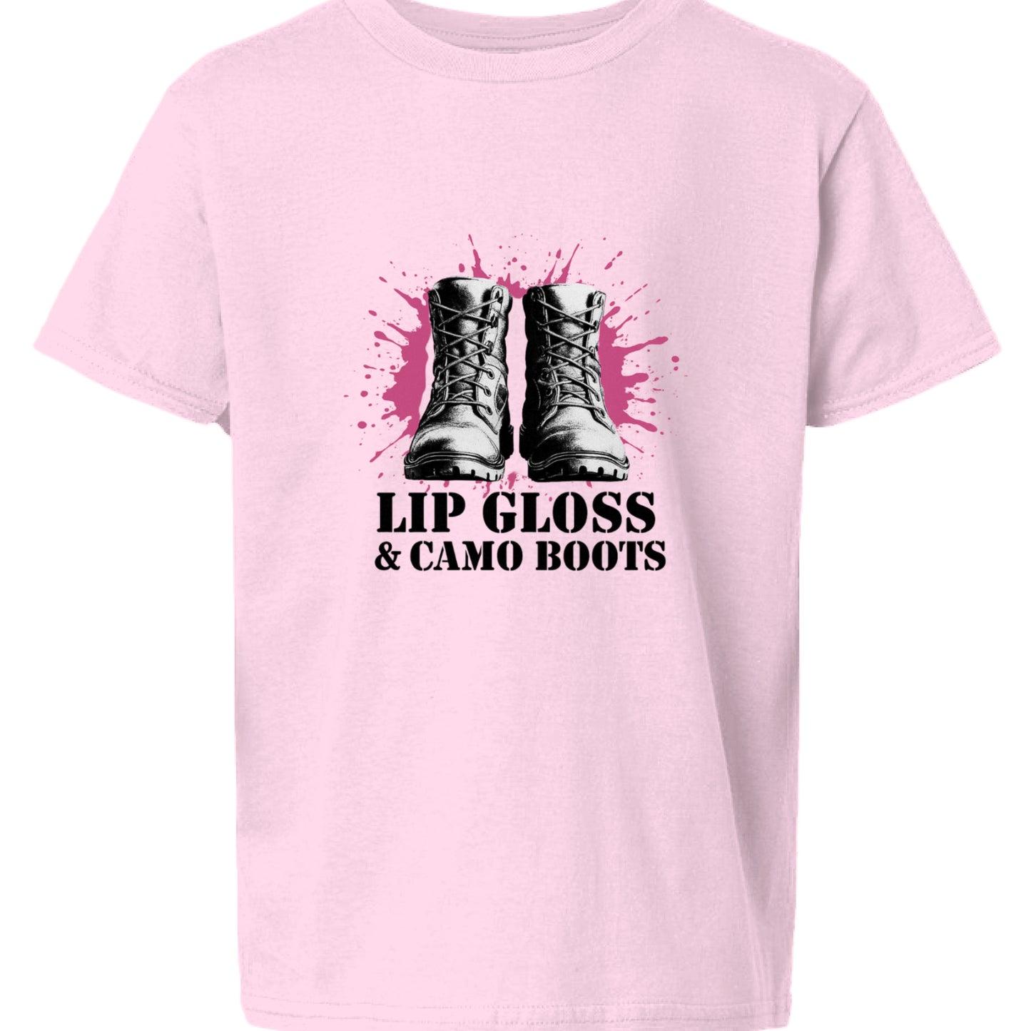 Light Pink - FRONT
