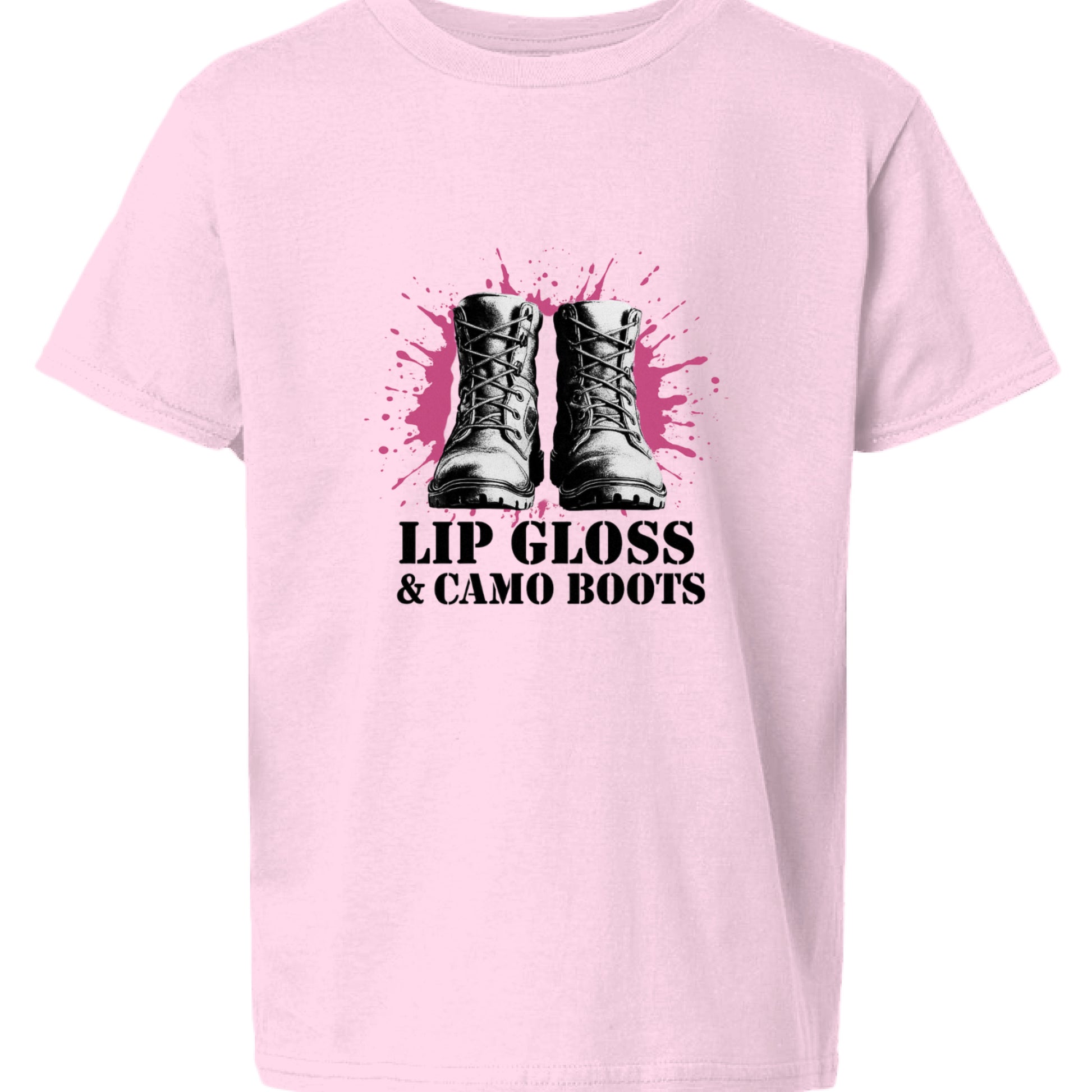 Light Pink - FRONT